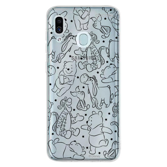 Ursinho Pooh - Lineart