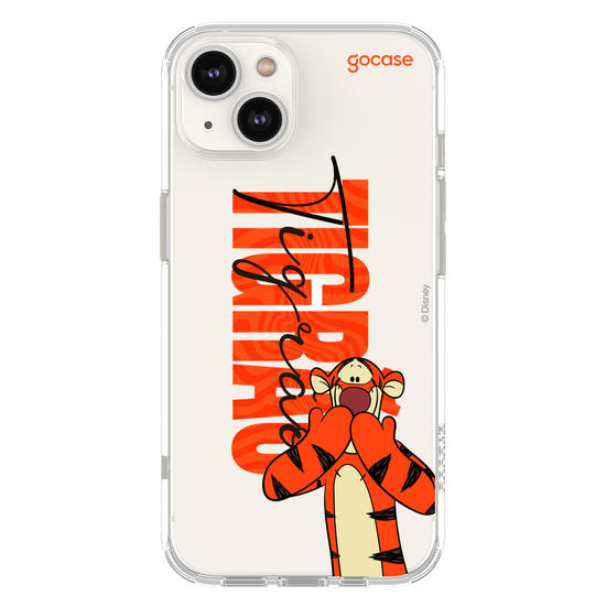 Ursinho Pooh - Tigrão Big Name