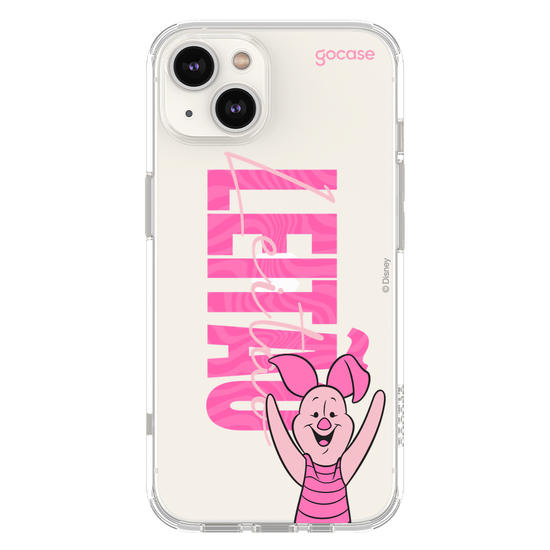 Ursinho Pooh - Leitão Big Name