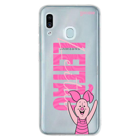 Ursinho Pooh - Leitão Big Name