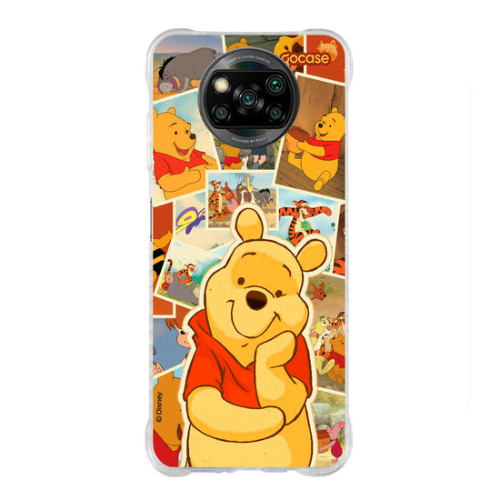 Ursinho Pooh - Quadros de Memórias