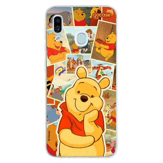 Ursinho Pooh - Quadros de Memórias