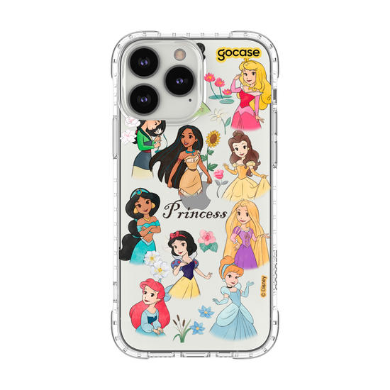 Capinha para celular Disney - Princesas 2