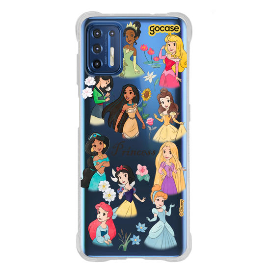 Capinha para celular Disney - Princesas 2
