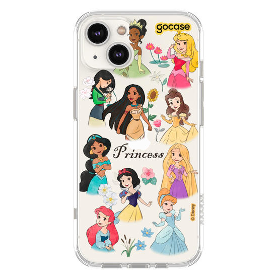 Disney - Princesas 2