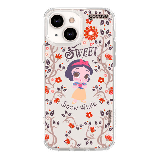 Capinha para celular Disney - Princesas - Branca de Neve 2