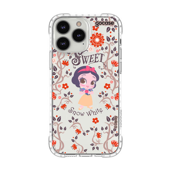 Capinha para celular Disney - Princesas - Branca de Neve 2