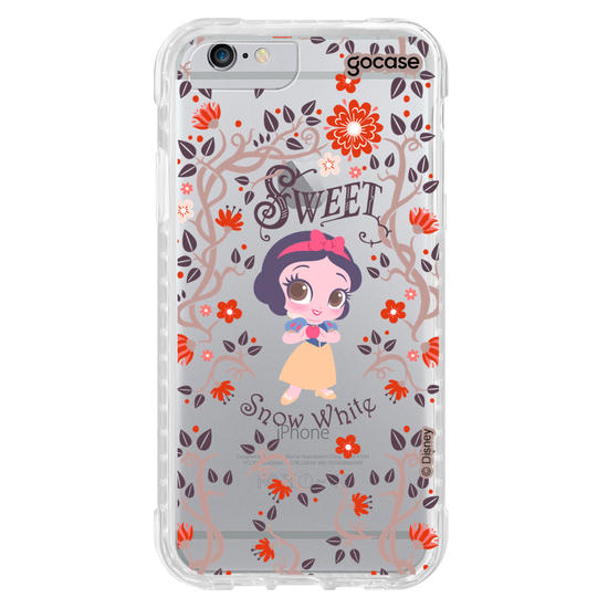 Capinha para celular Disney - Princesas - Branca de Neve 2