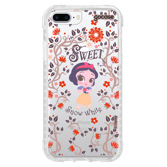 Capinha para celular Disney - Princesas - Branca de Neve 2
