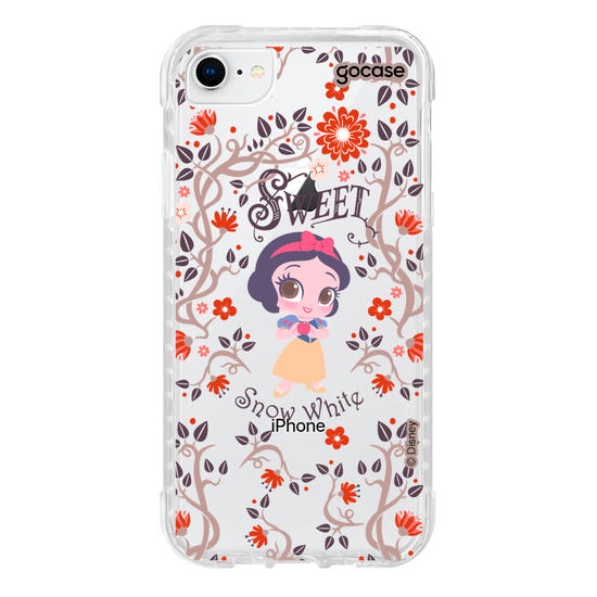 Capinha para celular Disney - Princesas - Branca de Neve 2