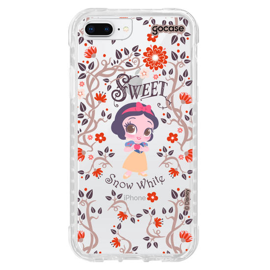 Capinha para celular Disney - Princesas - Branca de Neve 2
