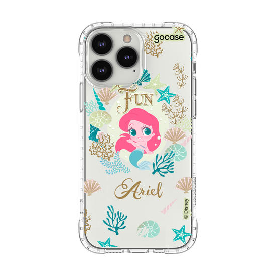 Capinha para celular Disney - Princesas - Ariel 2