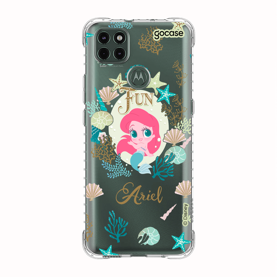 Capinha para celular Disney - Princesas - Ariel 2