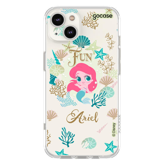 Disney - Princesas - Ariel 2