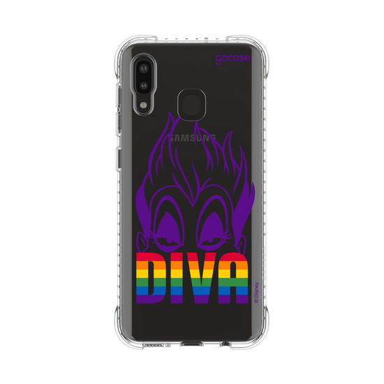 Capinha para celular Disney - Pride - Diva