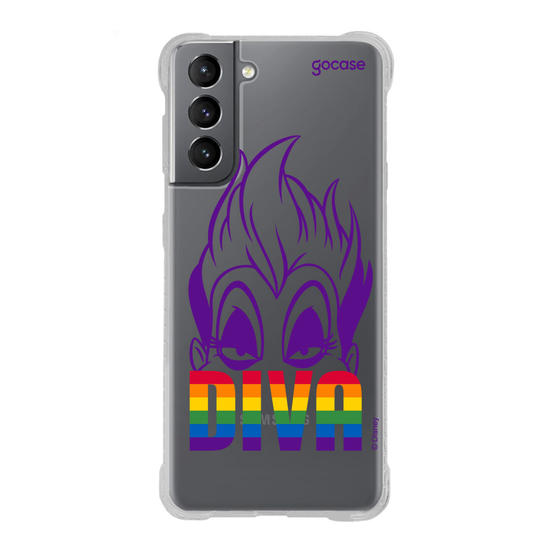 Capinha para celular Disney - Pride - Diva