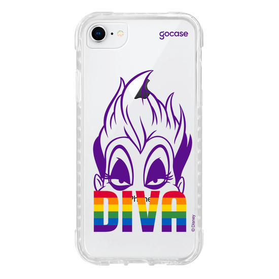 Capinha para celular Disney - Pride - Diva
