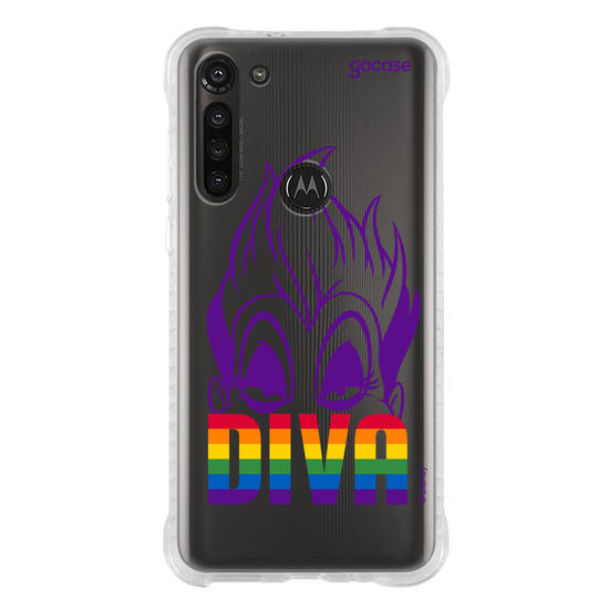 Capinha para celular Disney - Pride - Diva