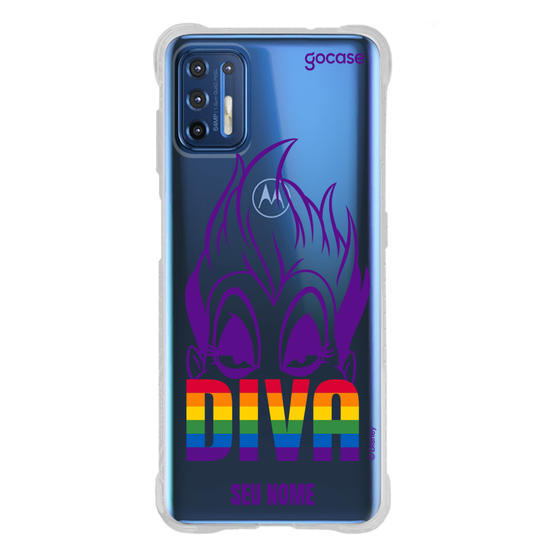 Capinha para celular Disney - Pride - Diva