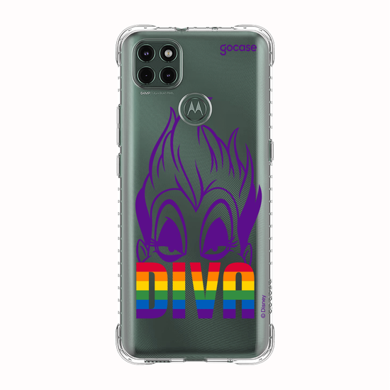 Capinha para celular Disney - Pride - Diva