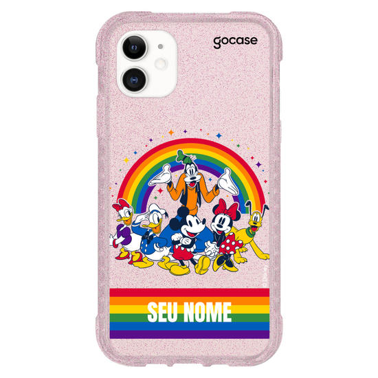 Disney - Pride - Mickey e Amigos