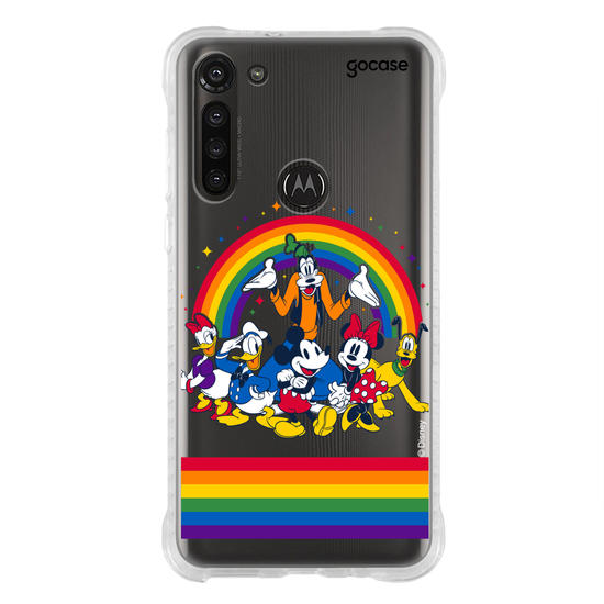 Disney - Pride - Mickey e Amigos