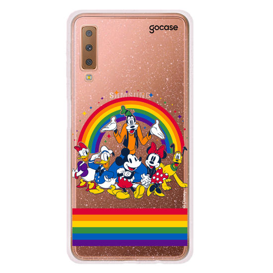 Disney - Pride - Mickey e Amigos