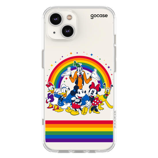 Disney - Pride - Mickey e Amigos