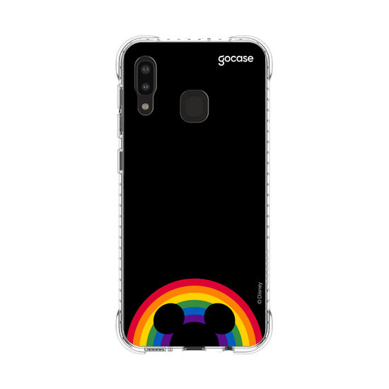 Capinha para celular Disney - Pride - Nome Arco-Iris
