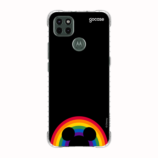 Capinha para celular Disney - Pride - Nome Arco-Iris