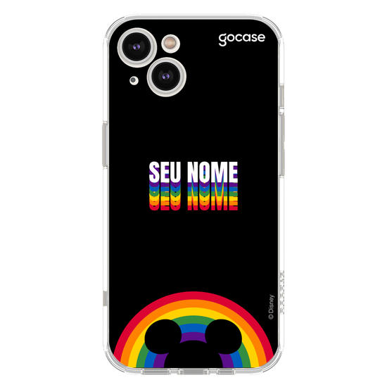 Disney - Pride - Nome Arco-Iris