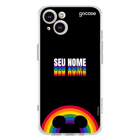 Disney - Pride - Nome Arco-Iris