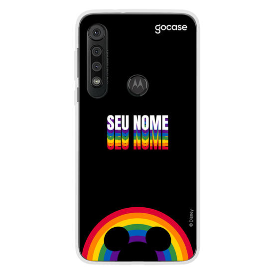 Disney - Pride - Nome Arco-Iris