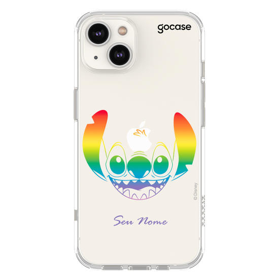 Disney - Pride - Stitch Colorido