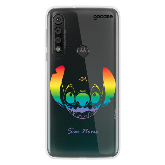 Disney - Pride - Stitch Colorido