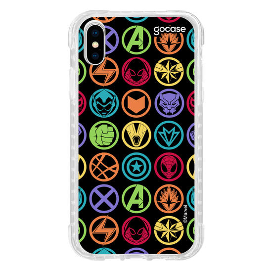 Marvel - Heróis Pride