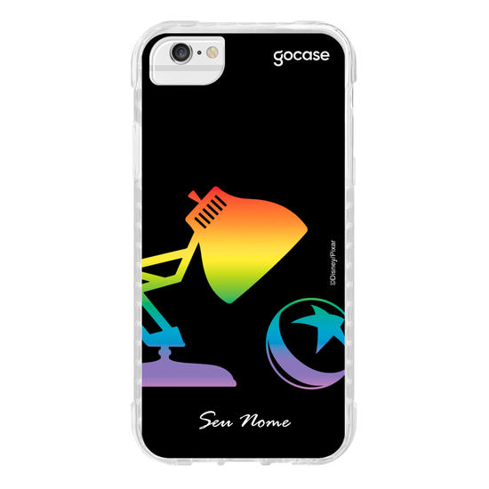 Capinha para celular Disney - Pride - Procurando o Nemo