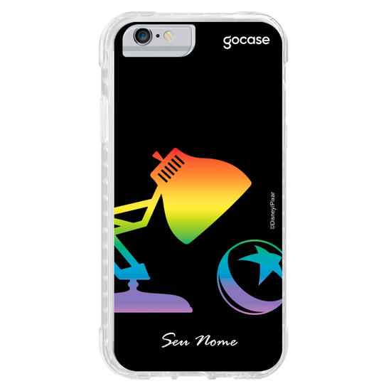 Capinha para celular Disney - Pride - Procurando o Nemo
