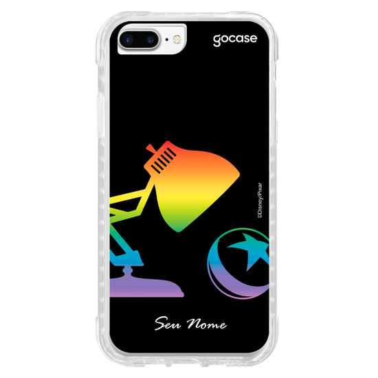 Capinha para celular Disney - Pride - Procurando o Nemo