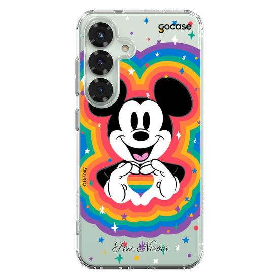 Disney Pride - Mickey Colorful Pride