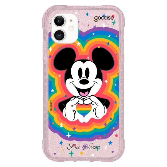 Disney Pride - Mickey Colorful Pride