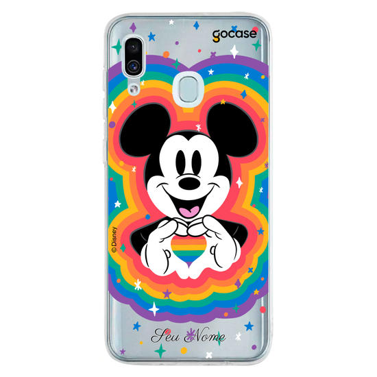 Disney Pride - Mickey Colorful Pride