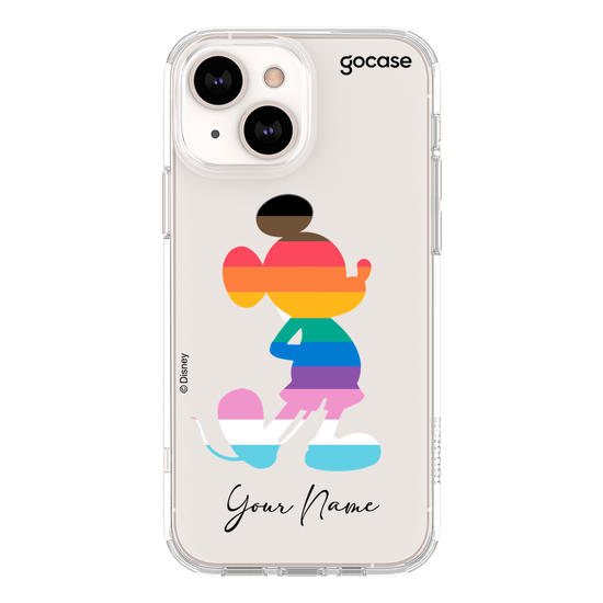 Disney Pride - Mickey & Minnie Rainbow Phone Case