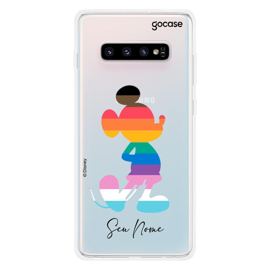 Disney Pride - Mickey & Minnie Rainbow