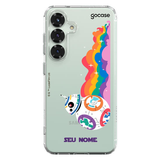 Star Wars Pride - BB-8 Colorful Pride