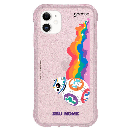 Star Wars Pride - BB-8 Colorful Pride