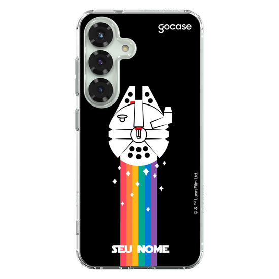 Star Wars Pride - Rainbow