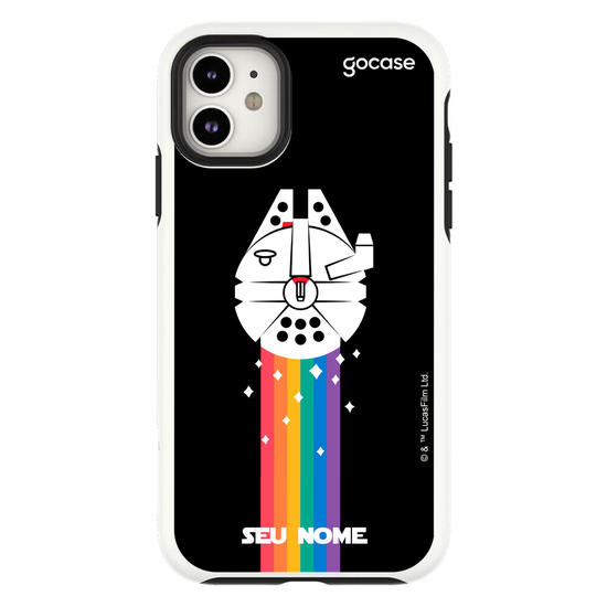Star Wars Pride - Rainbow