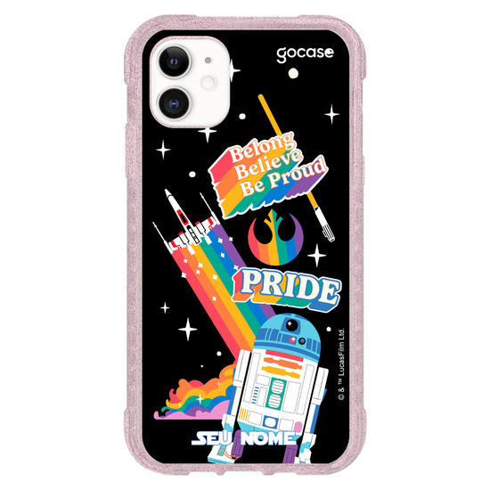 Star Wars Pride - Belong, Believe, Be Proud