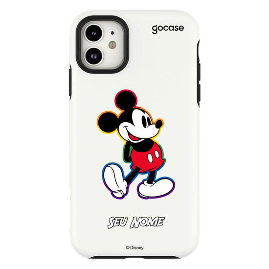 Disney Pride - Mickey Colorido